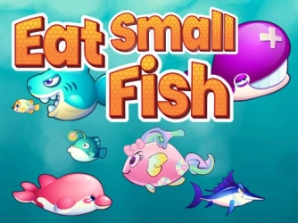 Game: Eat Small Fish