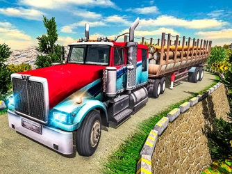 Game: Euro Cargo Transporter Truck Driver Simulator 2019