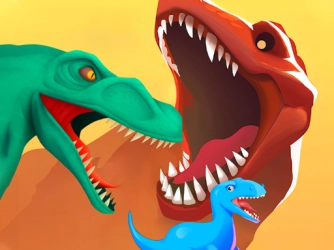 Game: Dino Evolution 3d