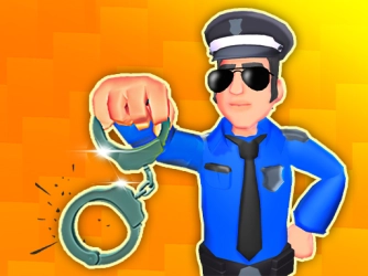 Game: Police Evolution Idle