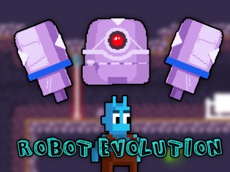 Game: Robot Evolution
