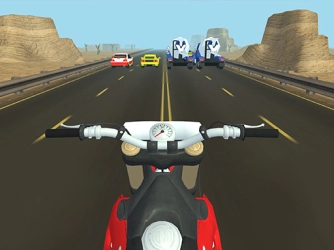 Game: Ace Moto Rider
