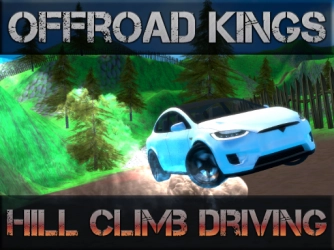 Game: Offroad Kings Hill Climb Driving