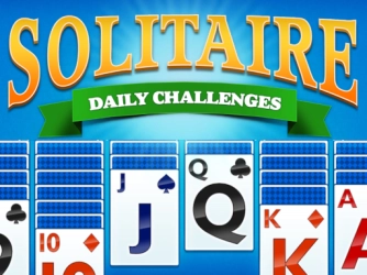 Game: Solitaire Daily Challenge