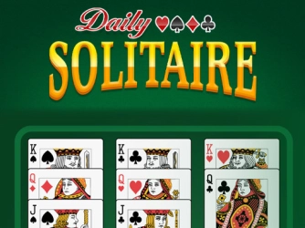 Game: Daily Solitaire