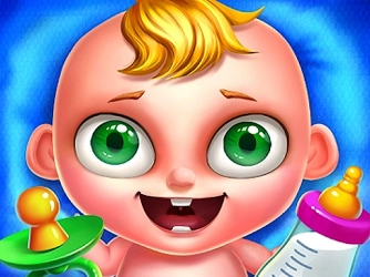 Game: Daily Baby Care