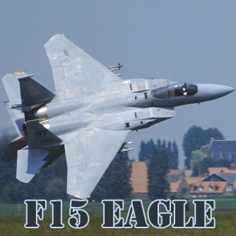 Game: F15 Eagle Slide