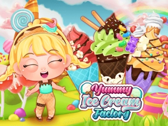 Game: Yummy Ice Cream Factory