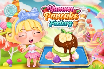 Game: Yummy Pancake Factory