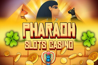 Game: Pharaoh Slots Casino