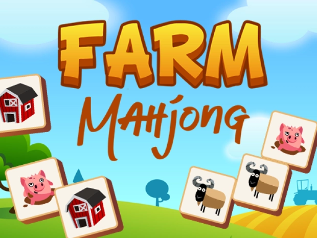 Game: Farm Mahjong