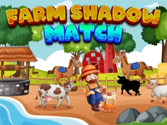 Game: Farm Shadow Match