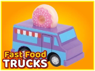 Game: Fast Food Trucks