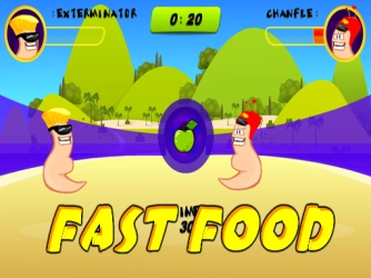 Game: Fast Food