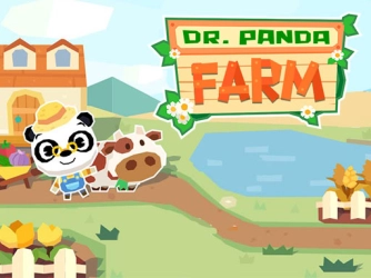 Game: Dr Panda Farm