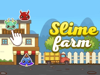 Game: Slime Farm