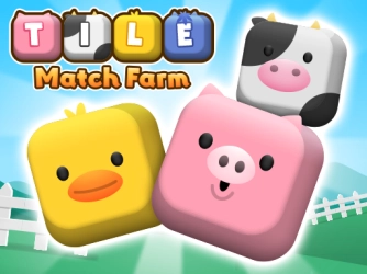 Game: Tile Match Farm
