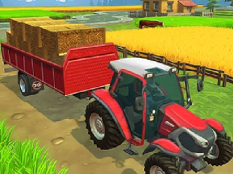 Game: Farming Town