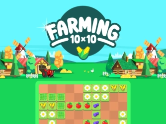Game: Farming 10x10