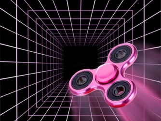 Game: Fidget Spinner Xtreme Racing