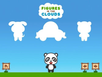 Game: Figures in the Clouds