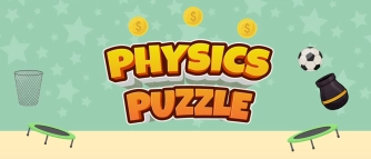 Game: Physics Puzzle