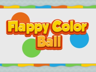 Game: Flappy Color Ball