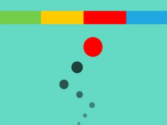 Game: Flappy Color Line