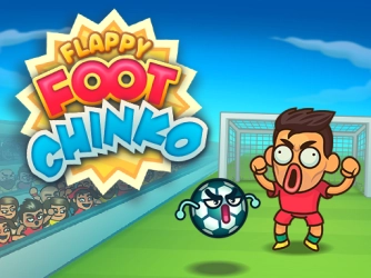 Game: Flappy FootChinko
