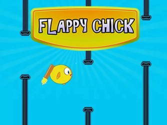 Game: Flappy Chick