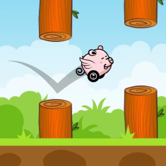 Game: Flappy Pig