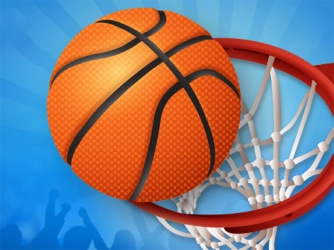 Game: Flick Basketball