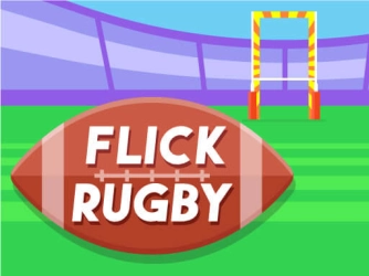 Game: Flick Rugby