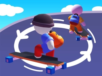 Game: Flip Skater Rush 3D