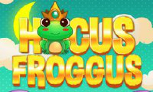 Game: Hocus Froggus