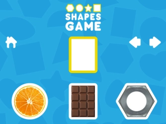 Game: SHAPES