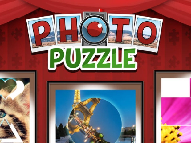 Game: Photo Puzzle