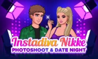 Game: Instadiva Nikke Photoshoot And Date Night