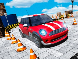 Game: Foxi Mini Car Parking 2019 Car Driving Test
