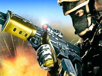 Game: Frontline Commando Mission 3D