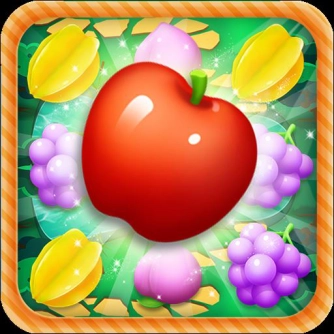 Game: Fruit Link Splash Match 3 Mania