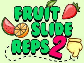Game: Fruit Slide 2