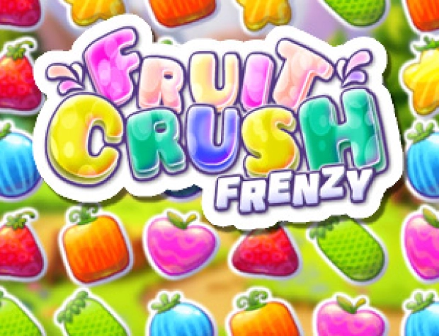 Game: Fruit Crush Frenzy