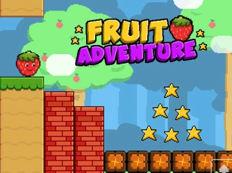 Game: Fruit Adventure