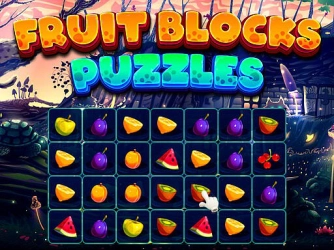 Game: Fruit Blocks Puzzles
