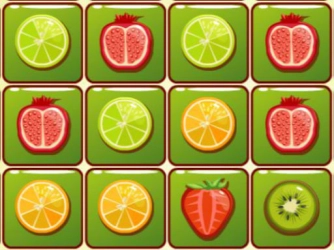 Game: Fruits Blocks Collapse