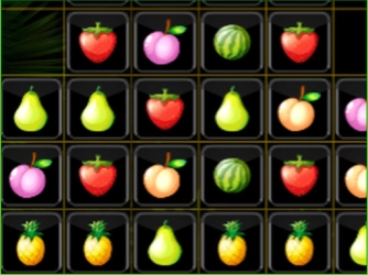Game: Fruit Blocks Match