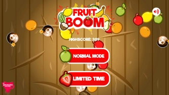 Game: Fruit Boom