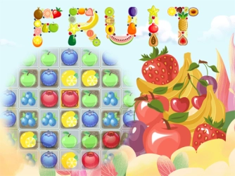 Game: Fruit Match 3