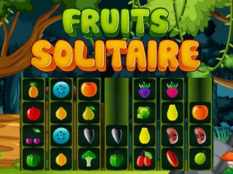 Game: Fruits Solitaire